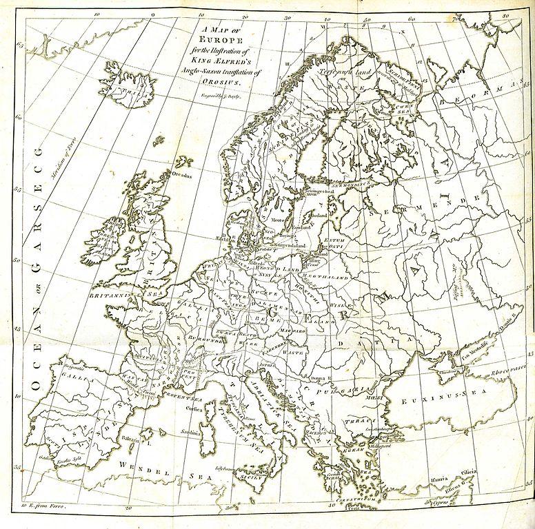 a_map_of_europe_for_the_illustration_of_king_alfreds_anglo-saxon_translation_of_orosius-_engraved_by_j-_bayly